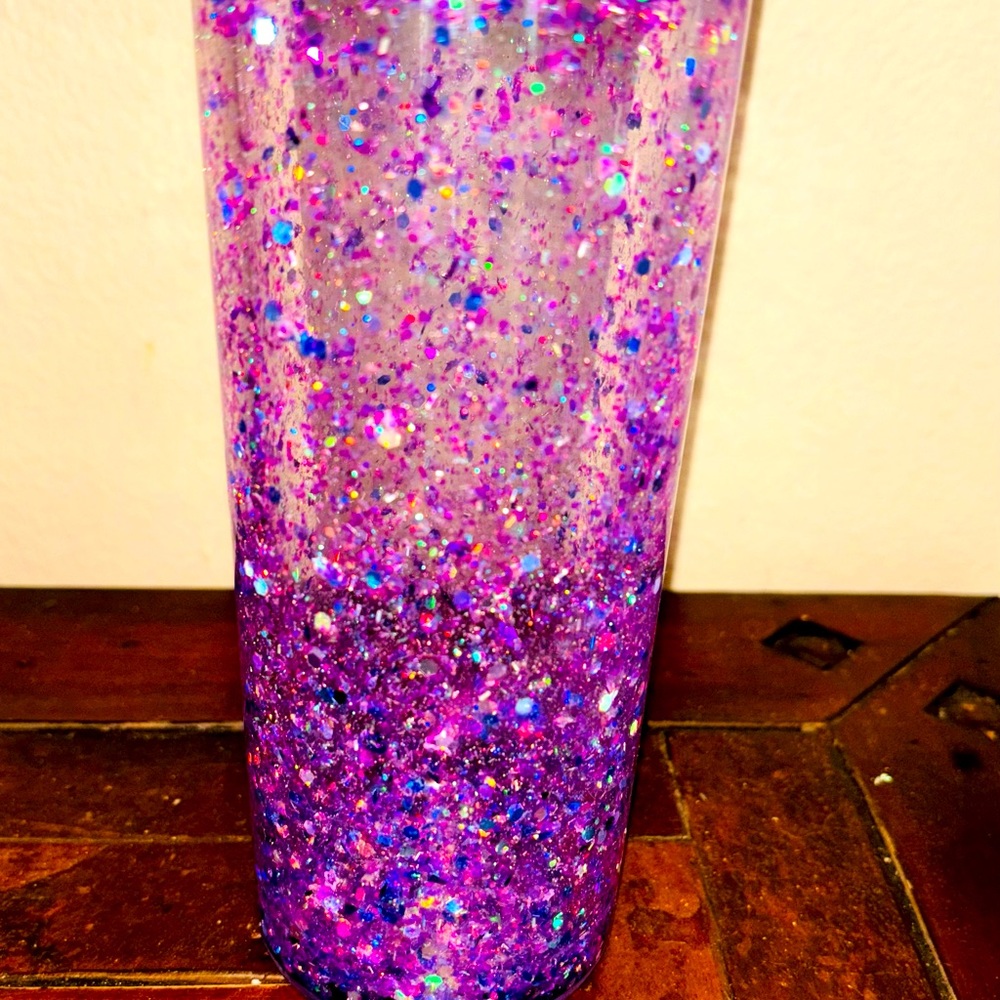 Snowglobe Tumblers (Custom made/Personalized)